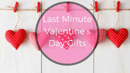 All the last minute Valentine's Day gifts that you need this year