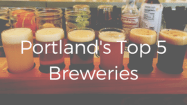 top 5 breweries portland