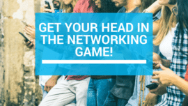 It's time to get your head into the networking game in Portland!