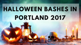 Check out these Halloween bashes in Portland!
