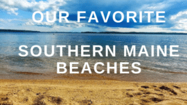 Portland Website Co's favorite Southern Maine beaches